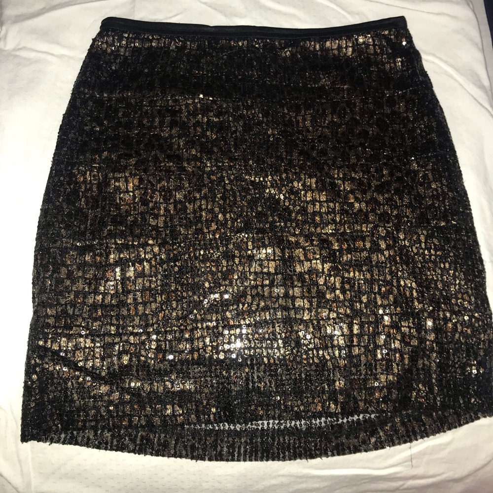 2bebe mini skirt